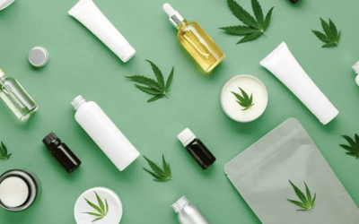 What are the different types of cannabis products